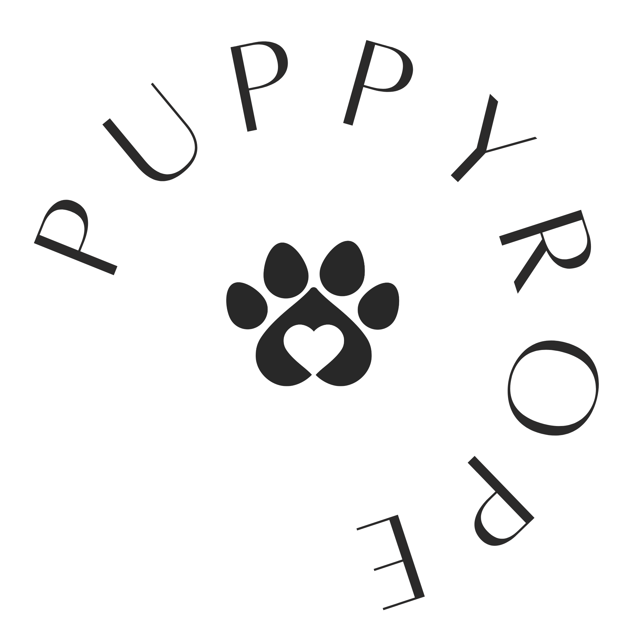 PUPPYROPE® Hochwertiges handgefertigtes Hundezubehör