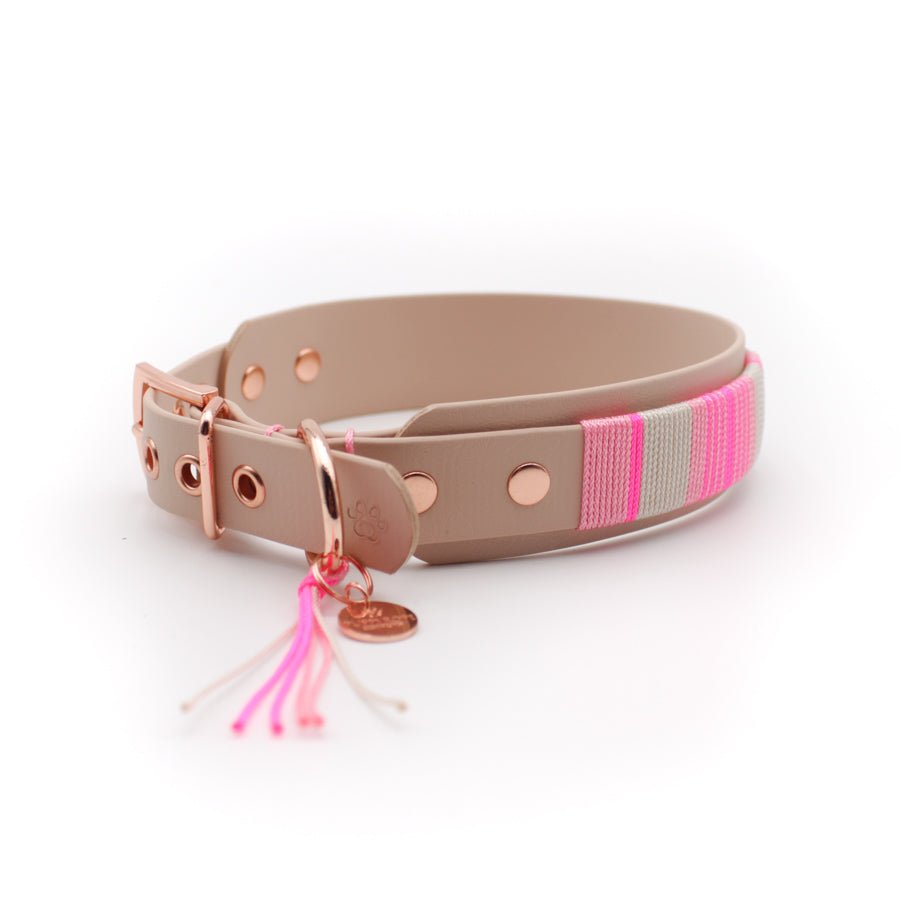 Set Wilma Double - Passion Pink - DIES HUND DAS by PUPPYROPE