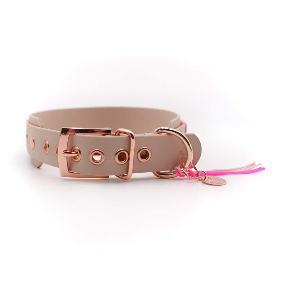 Set Wilma Double - Passion Pink - DIES HUND DAS by PUPPYROPE