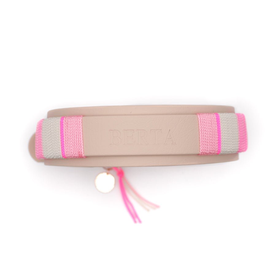 Set Wilma Double - Passion Pink - DIES HUND DAS by PUPPYROPE