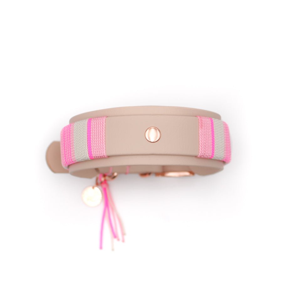 Set Wilma Double - Passion Pink - DIES HUND DAS by PUPPYROPE