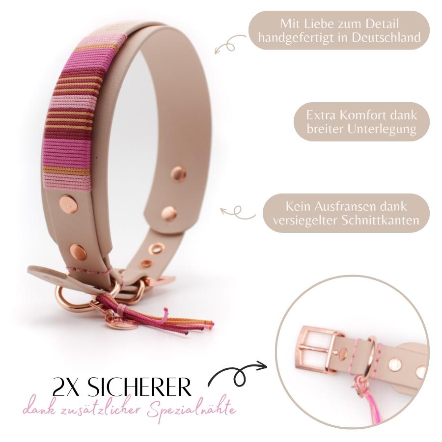 Set Wilma Double - Rose Garden - DIES HUND DAS by PUPPYROPE