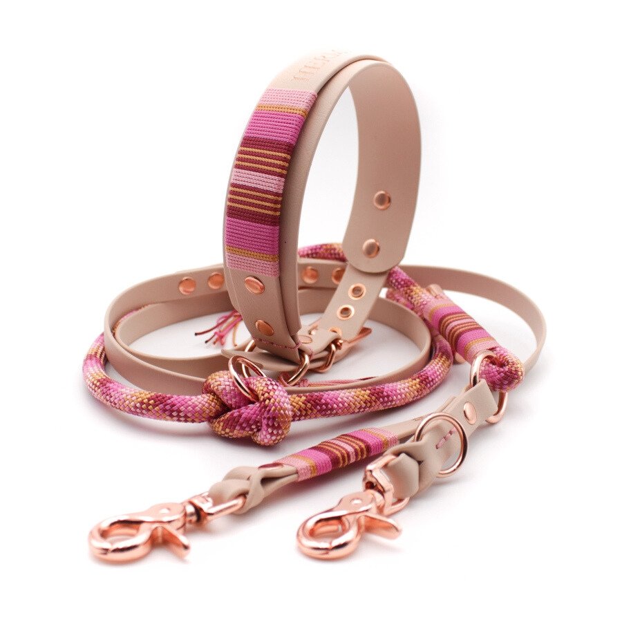 Set Wilma Double - Rose Garden - DIES HUND DAS by PUPPYROPE