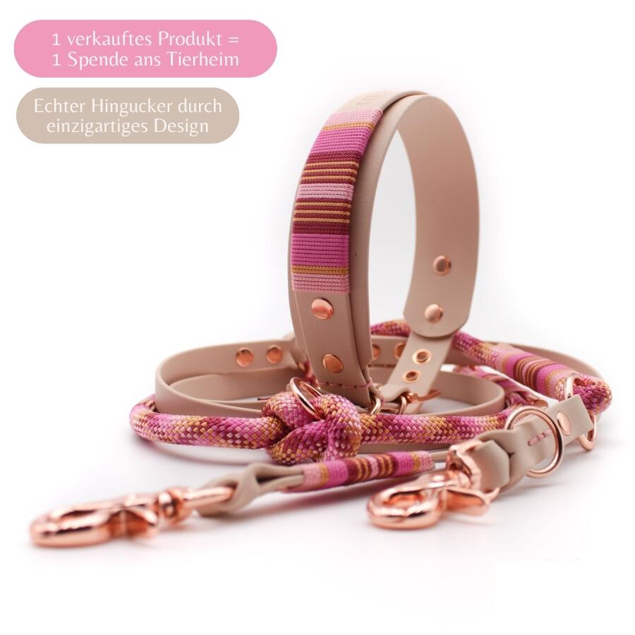Set Wilma Double - Rose Garden - DIES HUND DAS by PUPPYROPE
