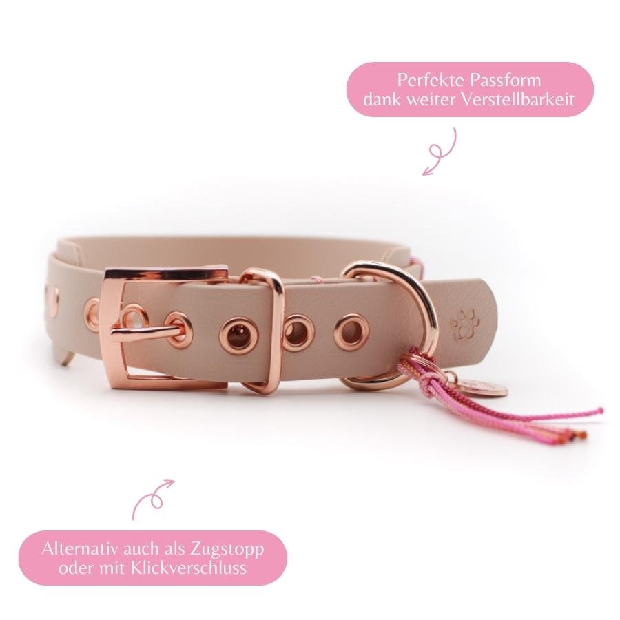 Set Wilma Double - Rose Garden - DIES HUND DAS by PUPPYROPE
