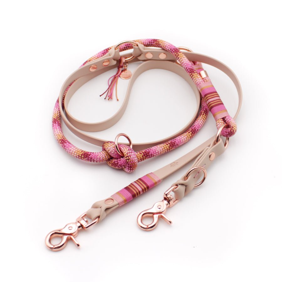 Set Wilma Double - Rose Garden - DIES HUND DAS by PUPPYROPE